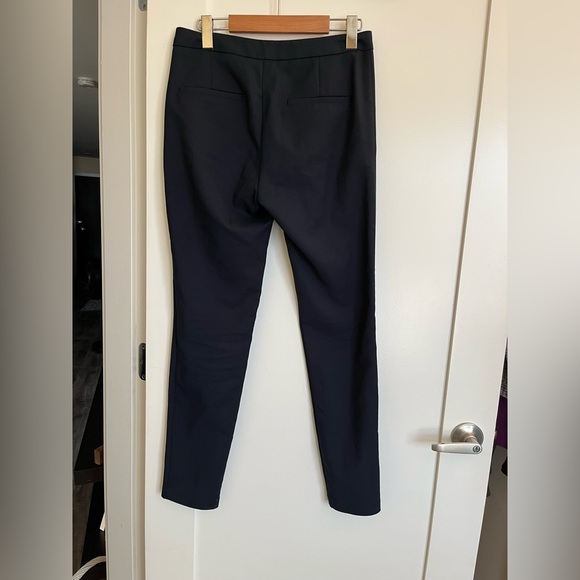 Dark navy Zara Trouser - Picture 5 of 7